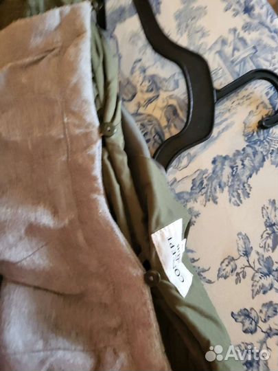 Плащ для девочки