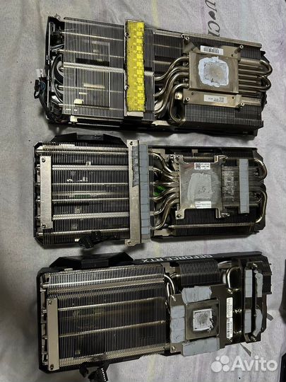 Охлаждения от видеокарт