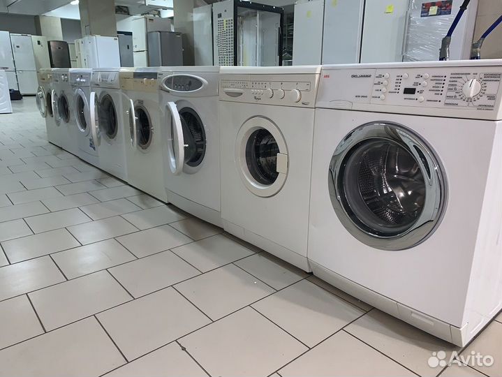 Стиральная машина