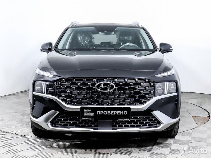 Hyundai Santa Fe 2.5 AT, 2023, 149 км