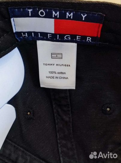 Кепка Tommi Hilfiger -подросток