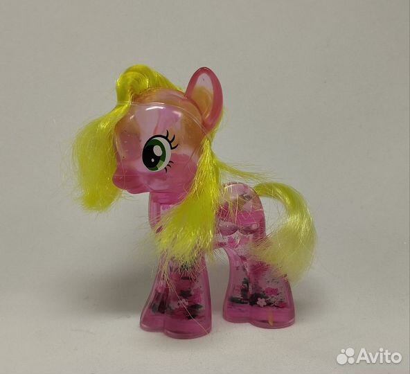 Коллекционные фигурки MLP (My Little Pony)