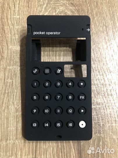 Teenage Engineering PO Case