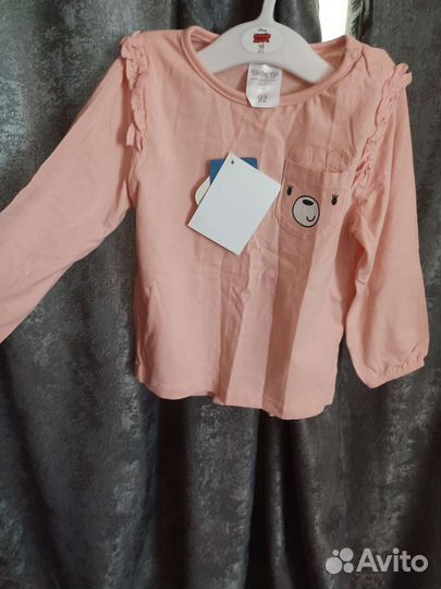 Джемпер для девочки 92 р
