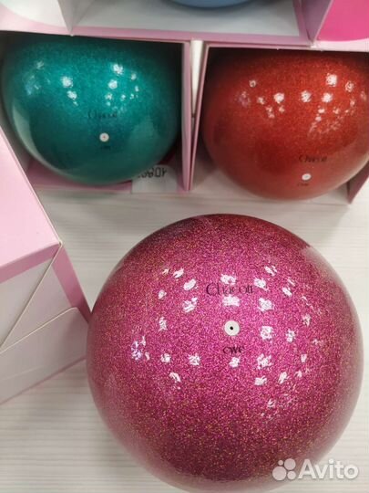 Мяч Chacott 17 см