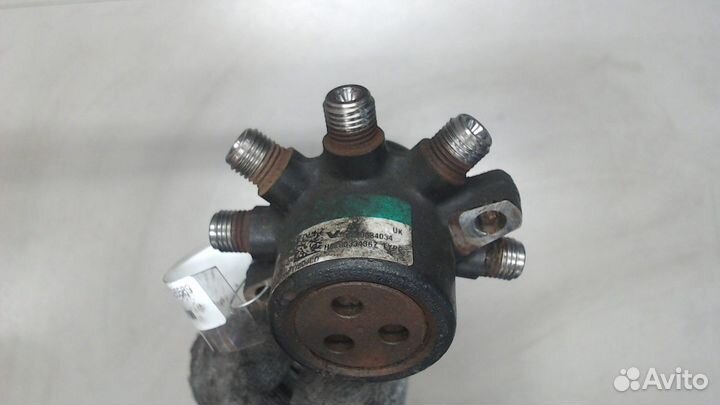 Рампа топливная Renault Clio, 2010