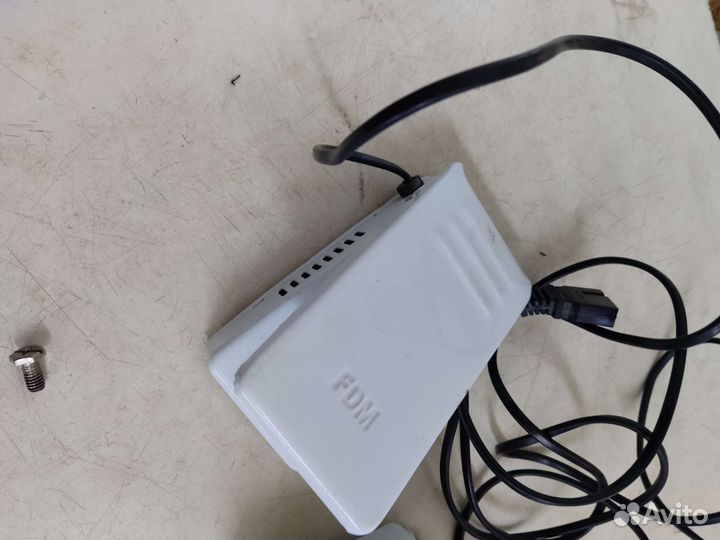 Электропривод (мотор). С электро педалью