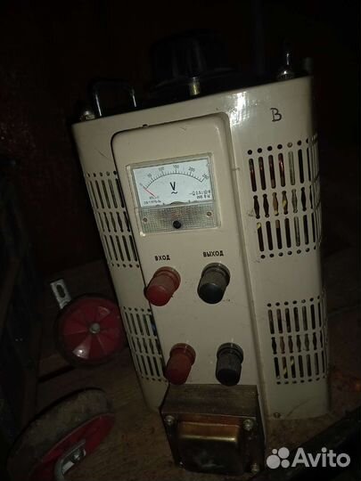 Латр автотрансформатор