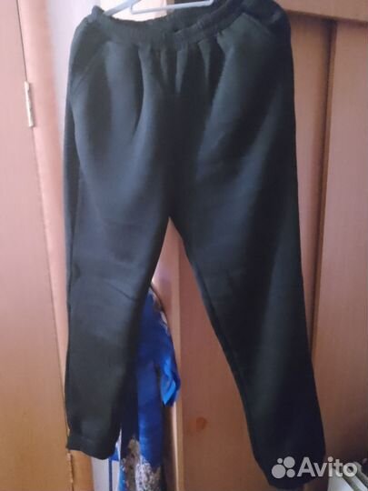 Костюм женский с флисом 54 р