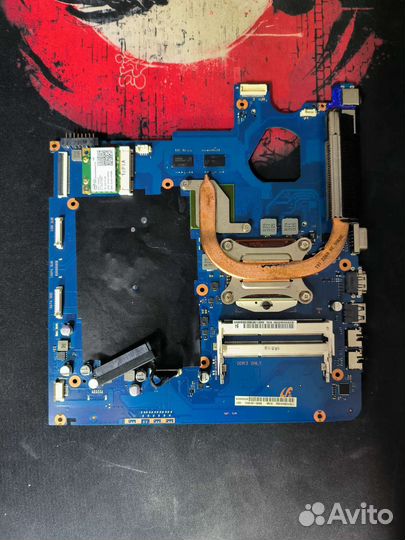 Материнская плата для Samsung np300 np305