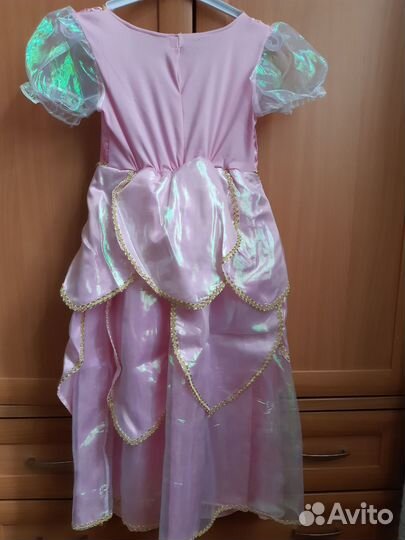 Платье для девочки нарядное