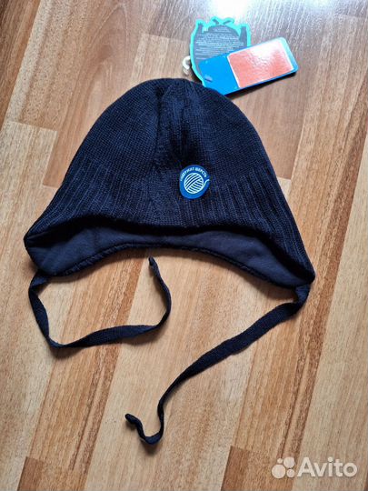 Шапка 50-52 новая