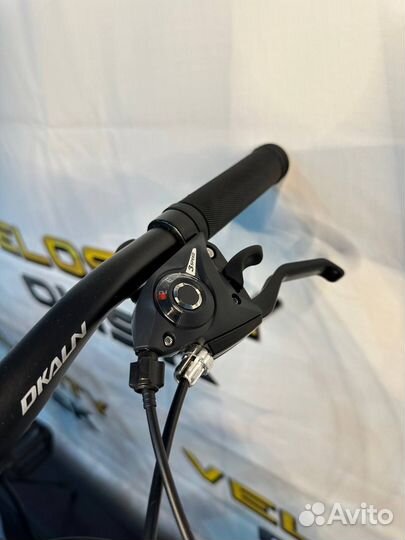 Горный велосипед Dkaln