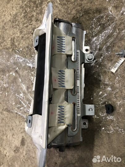 Подушки безопасноси bmw е65