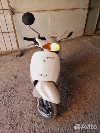 Honda tact AF51