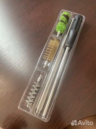 Комплект для чистки ружья