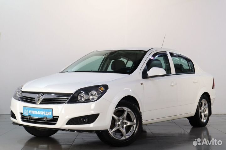 Opel Astra 1.6 AMT, 2011, 167 000 км