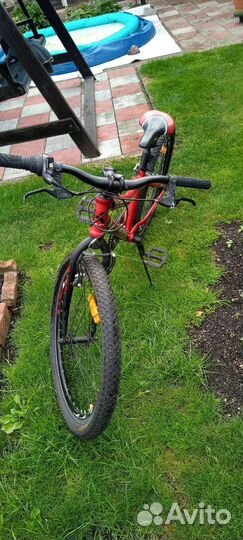 Велосипед подростковый