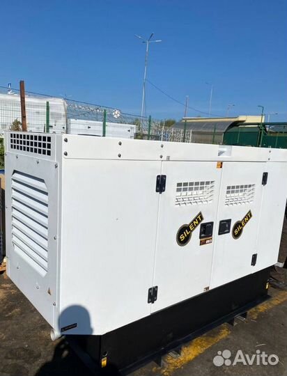 Дизельный генератор 25 кВт Amp