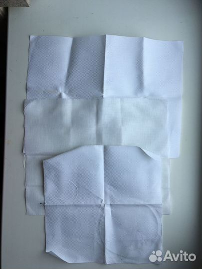 Канва для вышивки