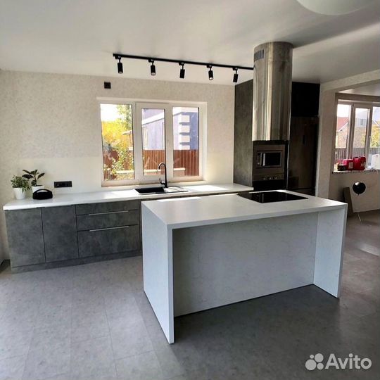 Кухонный гарнитур Жасмин на заказ