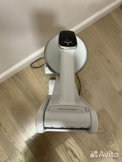 Беспроводной пылесос samsung