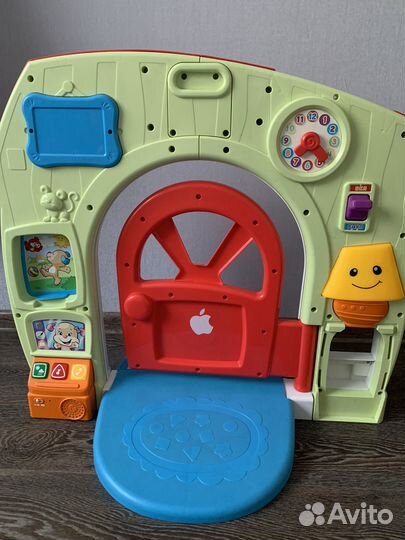 Обучающий домик Fisher-price