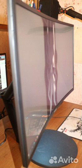Samsung c27fg70fqi Игровой монитор 144 гц 27