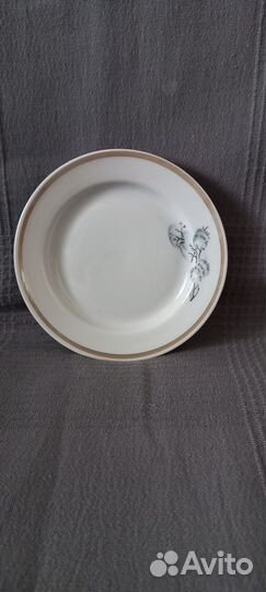 Тарелки Богдановичи 3вида (винтаж) СССР
