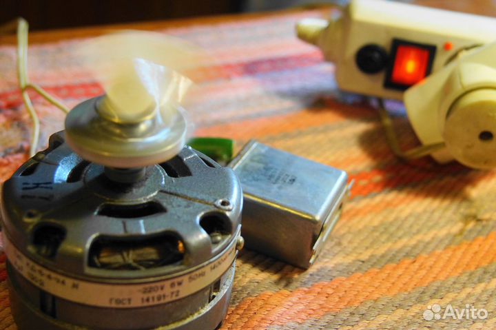 Двигатели тип кд-6-4-У4; кд-6-4ухл4