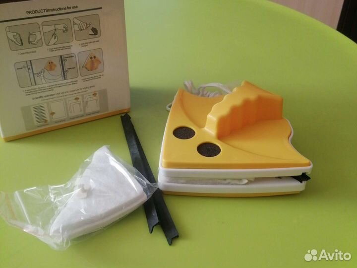 Магнитный стеклоочиститель