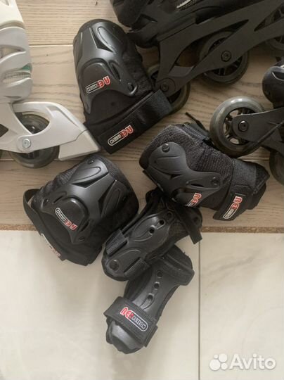 Ролики reaction 42 размер