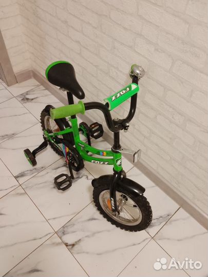 Детский велосипед бу