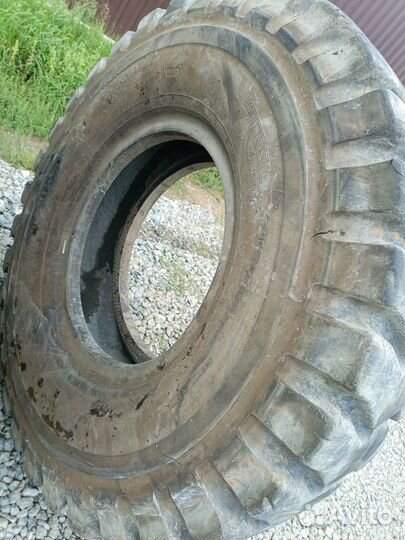 Шины Bridgestone 14.00 R24 vrls