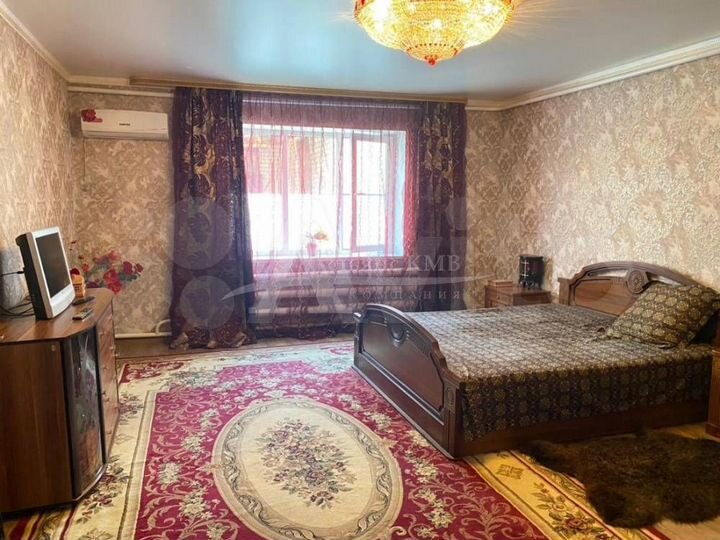 Дом 123,1 м² на участке 6 сот.