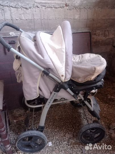 Прогулочная коляска бу