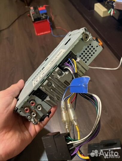 Pioneer mvh-s420bt