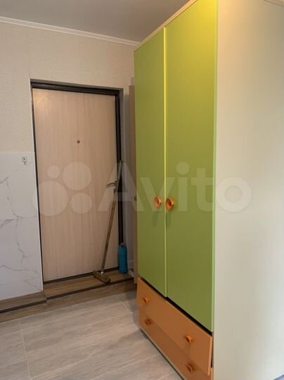 Комната 13 м² в 1-к., 2/5 эт.