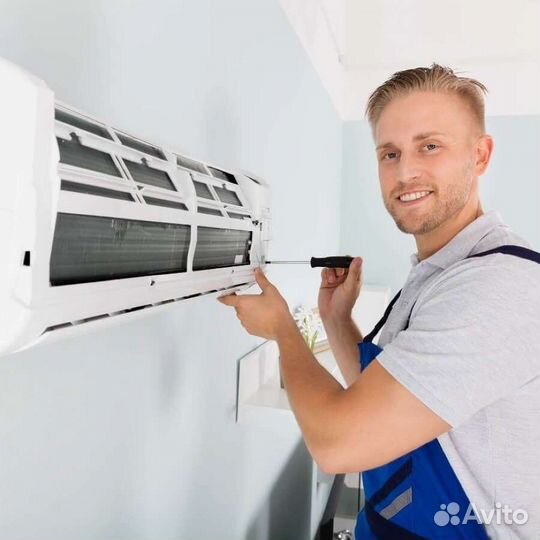 Монтажник кондиционеров