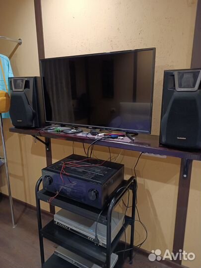 Аудиоколонки Technics