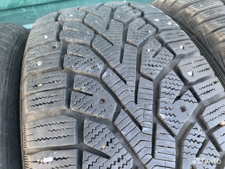 Gislaved NordFrost 100 215/60 R16 99T