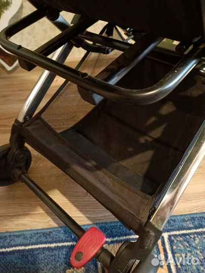 Прогулочная коляска nuovita ремон или на запчасти