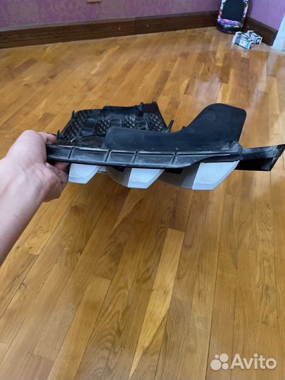 Решетка радиатора gl x164