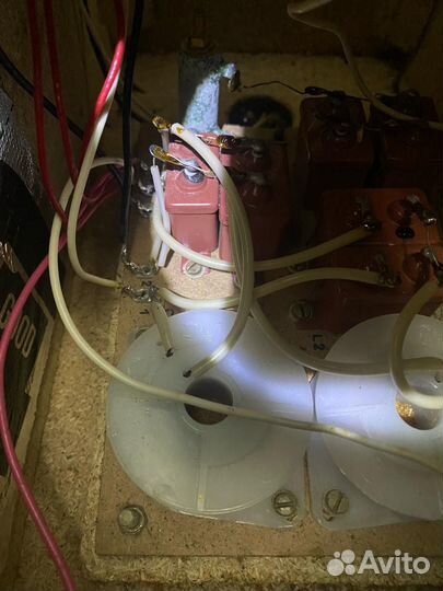 Акустические колонки Кливер 10ас - 232