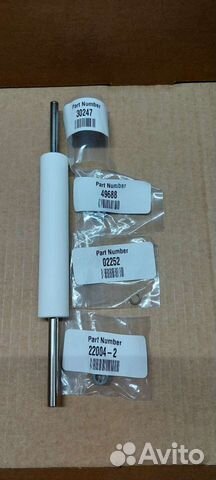 Прижимной резиновый ролик Zebra 105SL (G32011M)