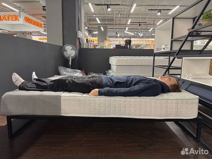 Матрас ортопедический 80х200