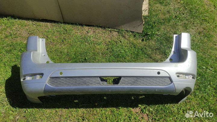 Задний бампер Ford Escape 2008