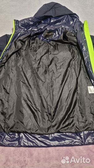 Куртка демисезонная