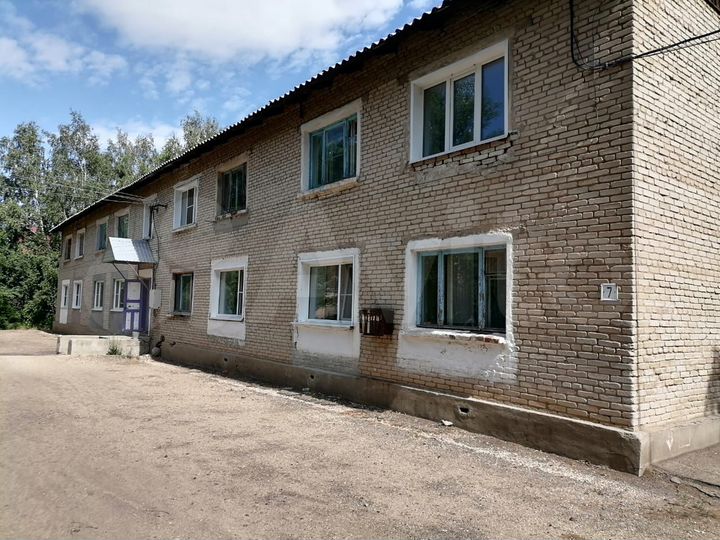 2-к. квартира, 52,9 м², 2/2 эт.