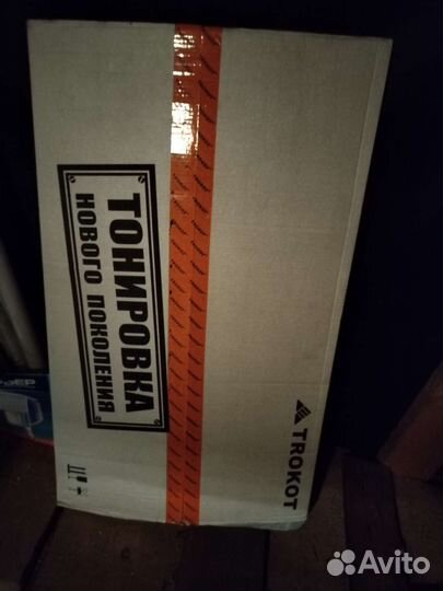 Тонировка авто